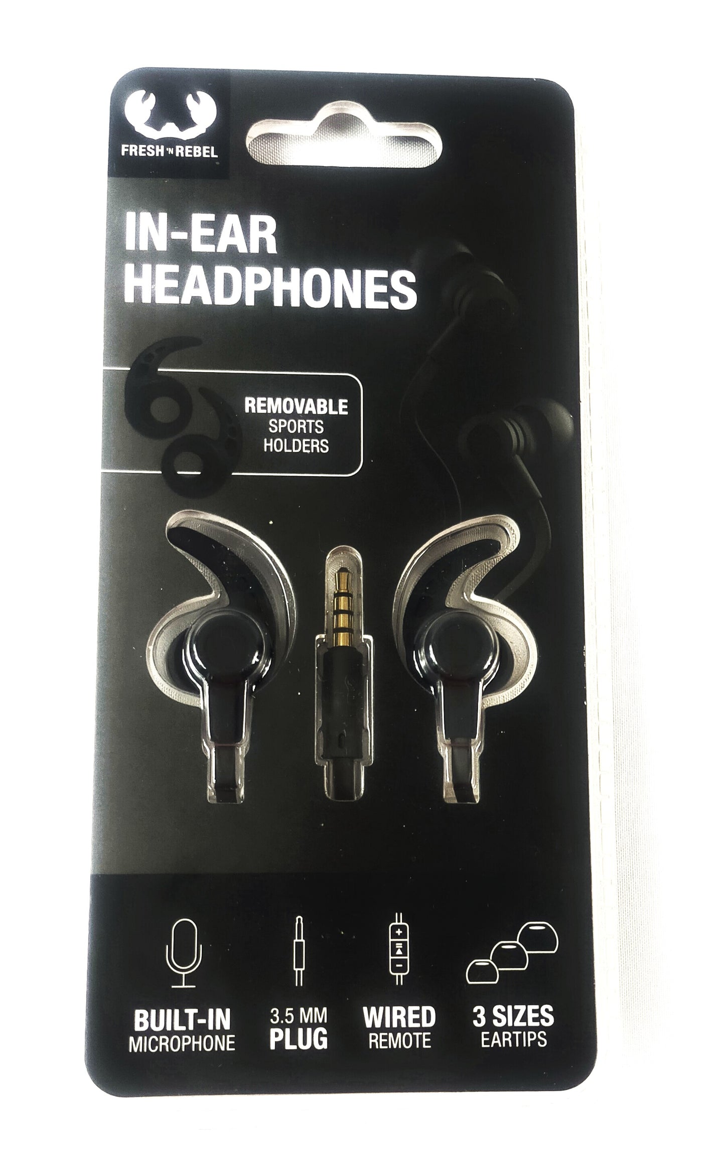 Lot de 5 Écouteurs de sport Intra-auriculaires ( 2 euro / pcs )