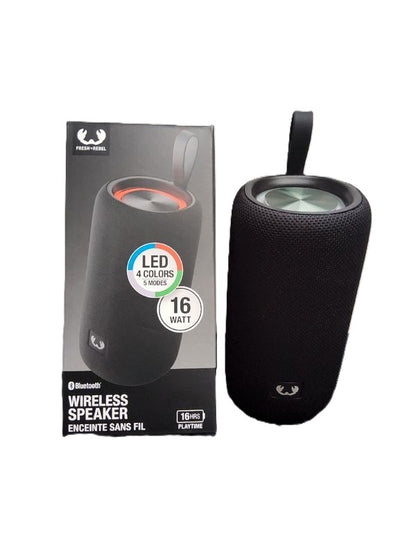 Enceinte sans fil Bluetooth 16 W portable