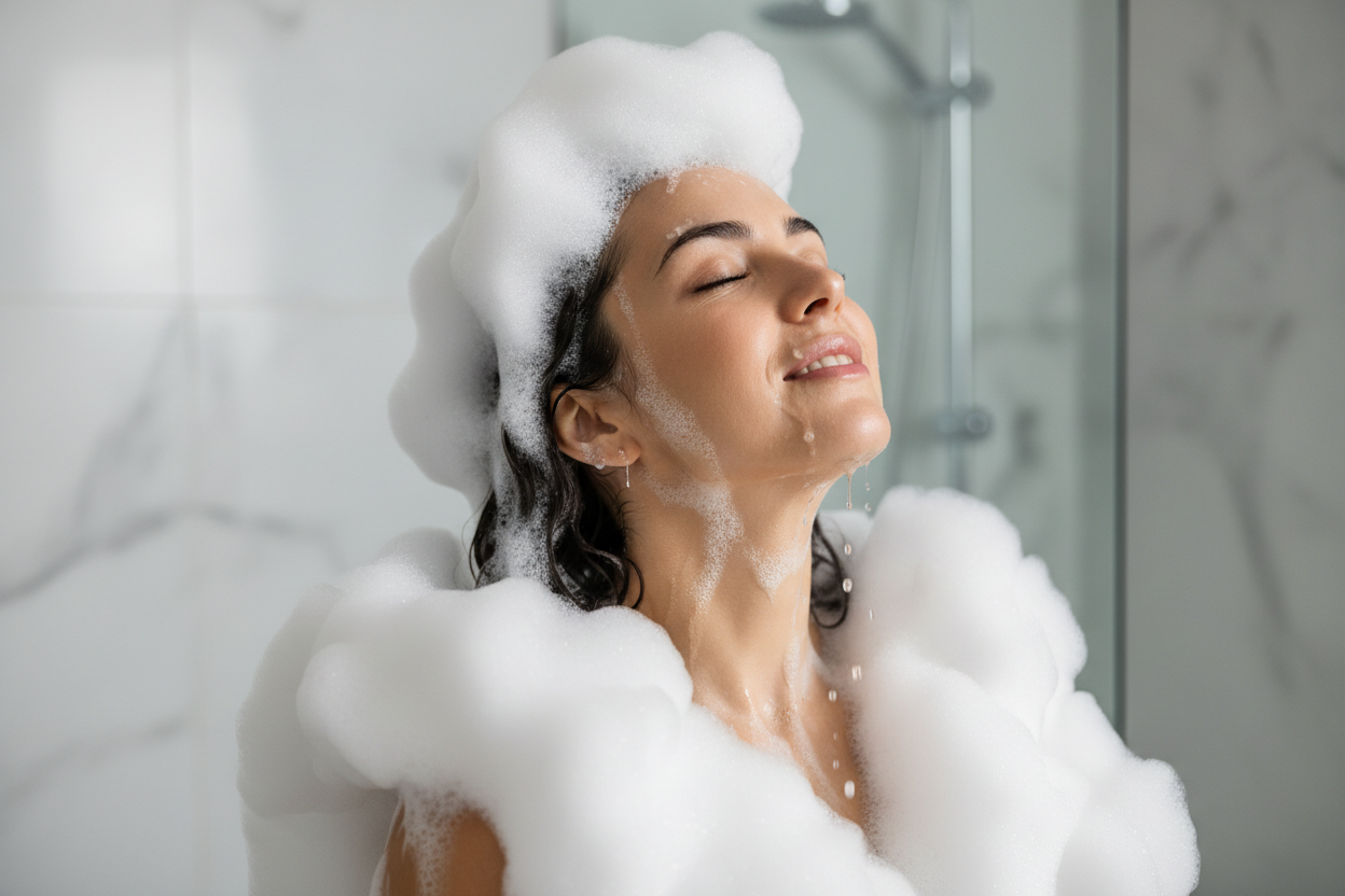 Shampoing antipelliculaire contrôle du sébum 225 ml