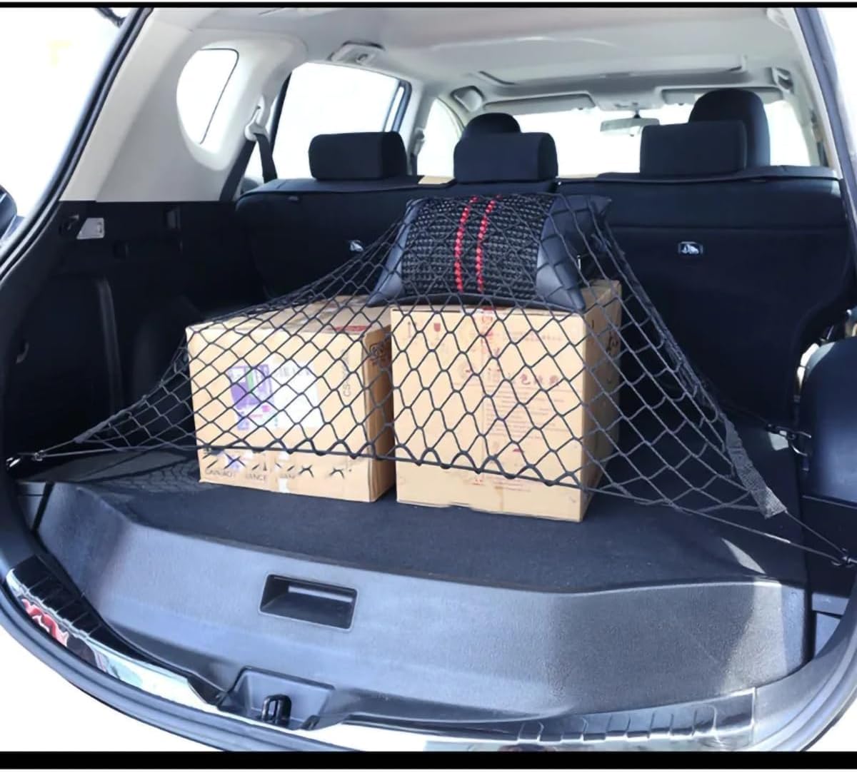 Filet de coffre pour Véhicule 98 x 64 cm