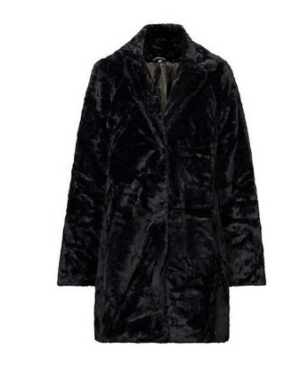 6 Manteaux Femme Fausse Fourrure 🧥