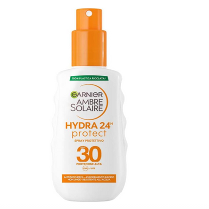 Ambre Solaire Spray Protecteur Solaire SPF30 200 ml