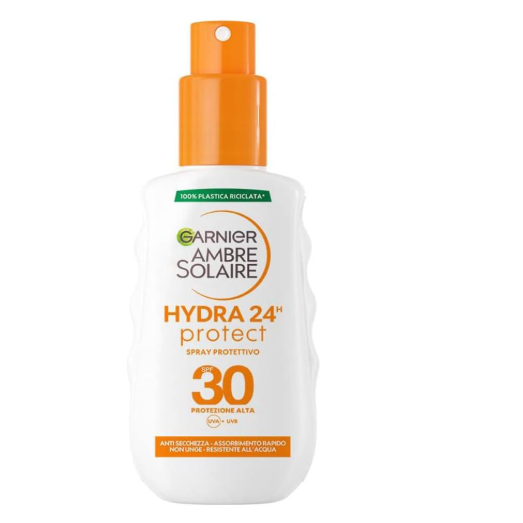 Ambre Solaire Spray Protecteur Solaire SPF30 200 ml