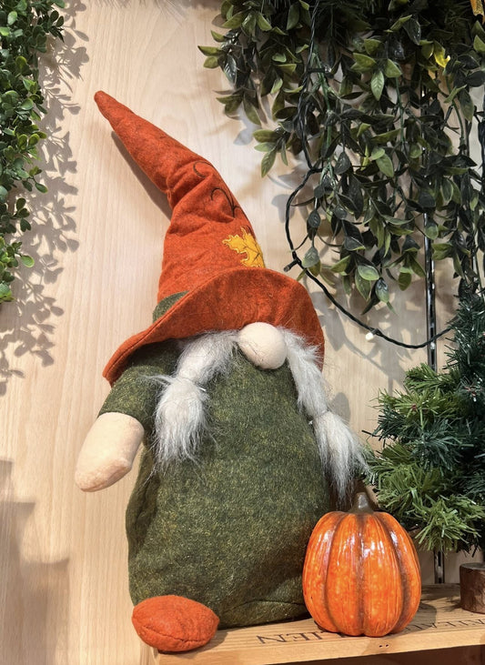 8 Gnomes d’Automne – Fille & Garçon ✨🍂