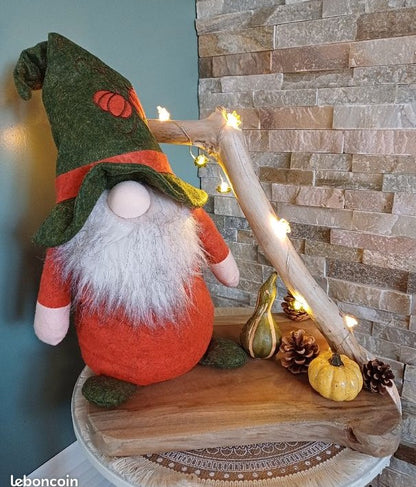 8 Gnomes  – Fille ou Garçon ✨🍂