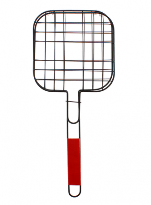Grille pour barbecue forme carré