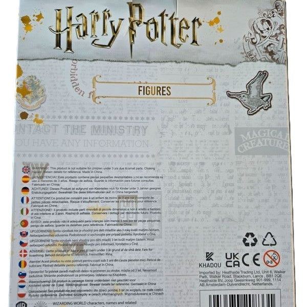 Coffret de 5 figurines Harry Potter