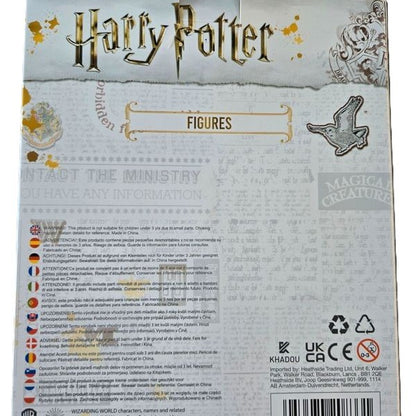 Coffret de 5 figurines Harry Potter