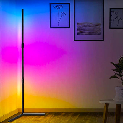 Lampadaire sans fil Grundig Magic 140 cm - 160 lumens - Dimmable avec télécommande