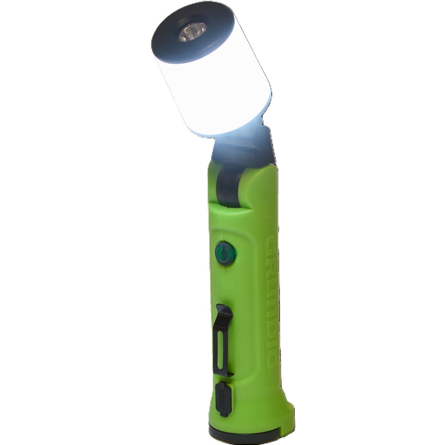 Lampe de travail magnétique Grundig Pivotante 180 ° - 330 Lumens