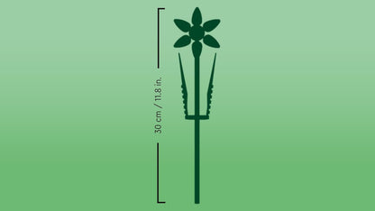 LEGO Creator 40747 Les Jonquilles, Kit de Construction de Fleurs Artificielles