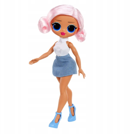 Poupée mannequin LOL Surprise OMG Da Boss