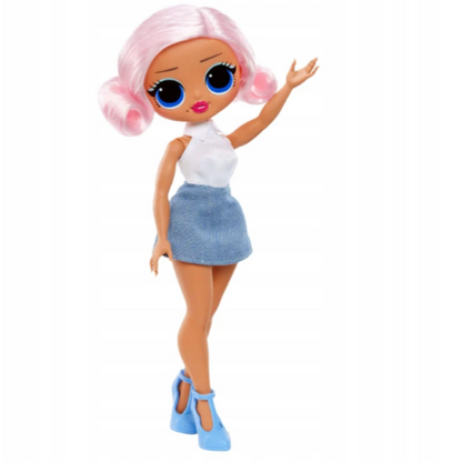 Poupée mannequin LOL Surprise OMG Da Boss