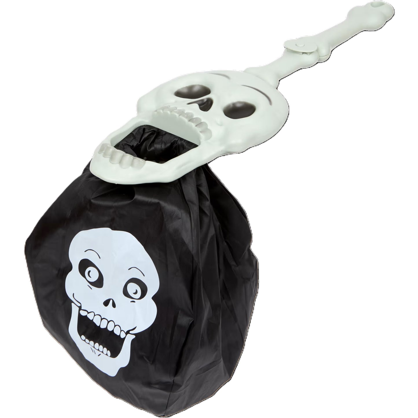 12 Sacs Bonbon Halloween 55 x 38 cm Avec son et lumière
