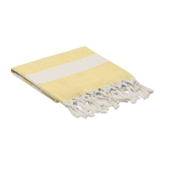 Serviette 100 % Coton 90 x 170 cm
