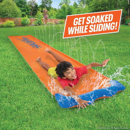 Toboggan aquatique Nerf 366 x 71 cm