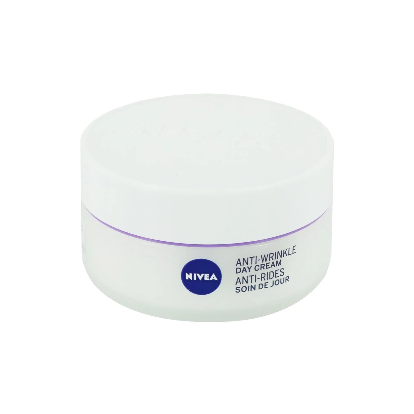 Crème de jour Nivea 50 ml Soin anti rides aux beurre de karité pout tous types de peau
