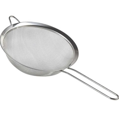 Passoire à Manche 20 cm – Pratique et Robuste en métal