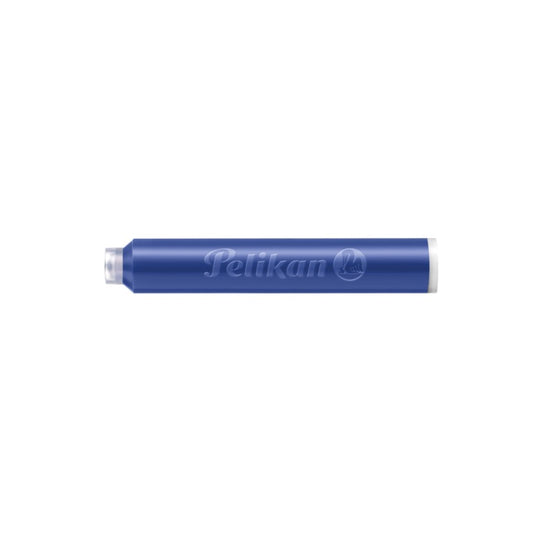 Boite de 60 Cartouches d'encre pour stylo plume Pelikan Bleu royal