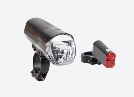 Lot de 5 phares à vélo avant et arrière Led ( 2.50 euro / pcs )