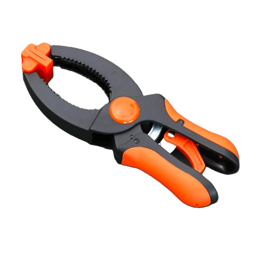 2 Pince de serrage a cliquet - Clips de serre-joint Werckmann