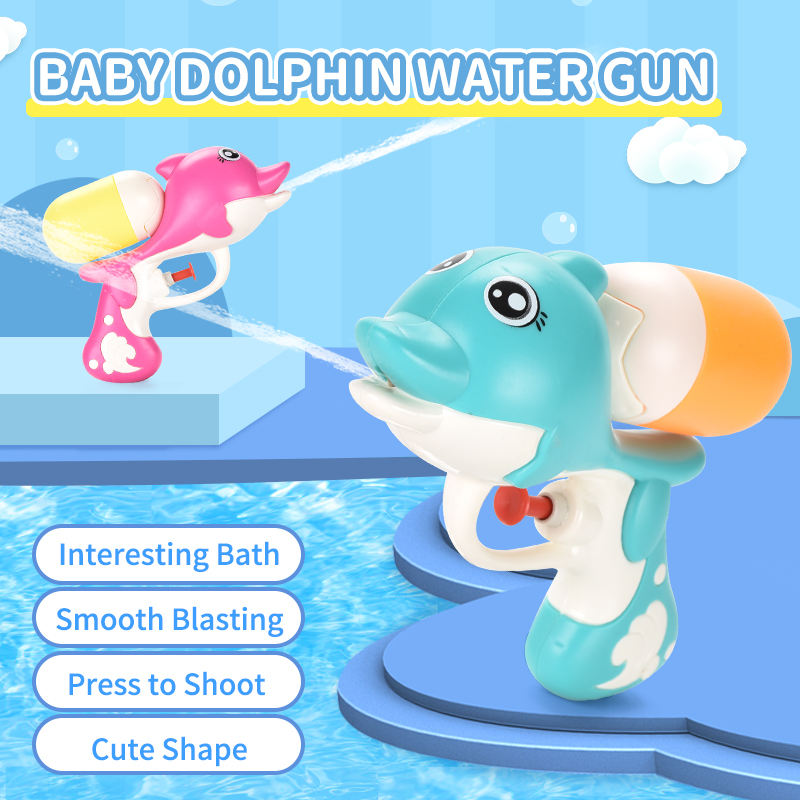 35 Pistolets à Eau 15 cm Enfant