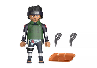 Figurine PLAYMOBIL Naruto Shippuden asuma 71119