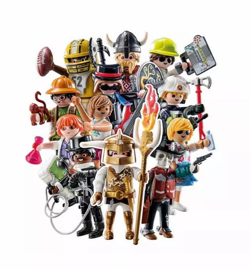 PLAYMOBIL Figurine mystère (Fi?ures) Série 23 N°70638
