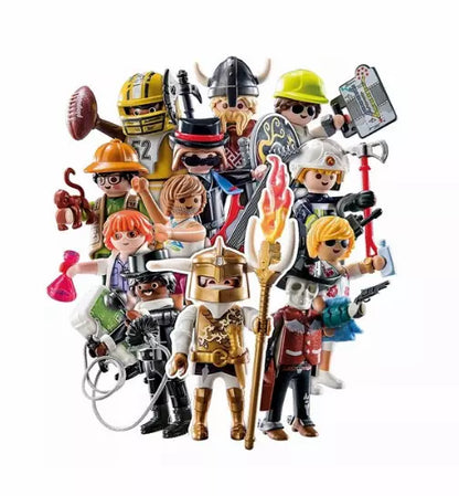 PLAYMOBIL Figurine mystère (Fi?ures) Série 23 N°70638