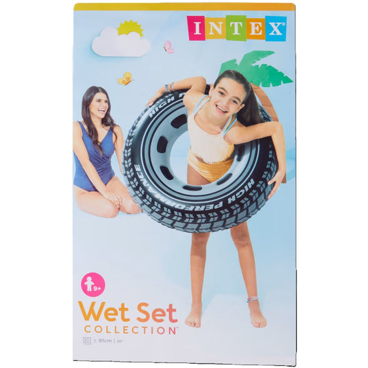 Pneu Bouée gonflable Intex 91 cm