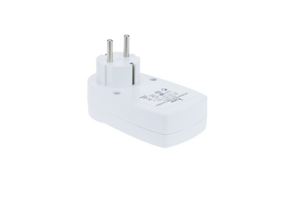 Prise Électrique avec Minuteur 24 h – Programmateur Mécanique Économie d’Énergie