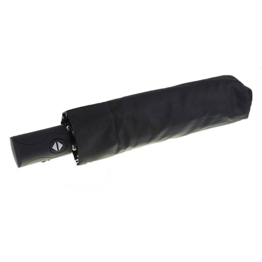 Parapluie pliable automatique  Ø 97 cm Noir