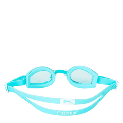 Lunettes de natation à protection UV Slazenger Bleu