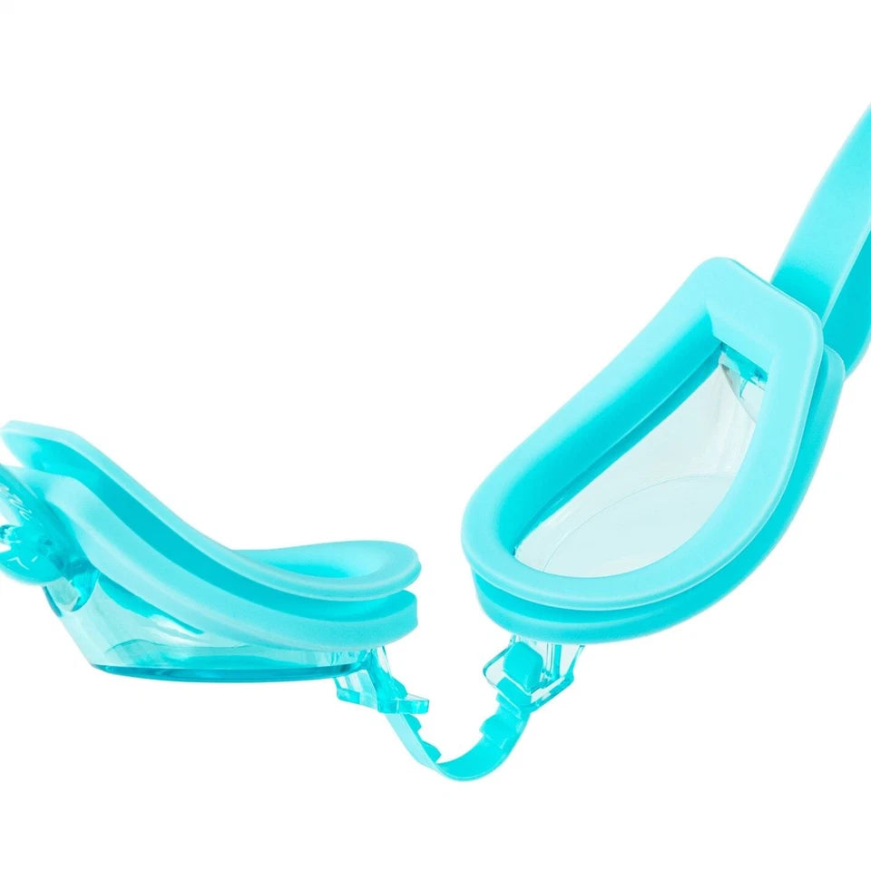 Lunettes de natation à protection UV Slazenger Bleu