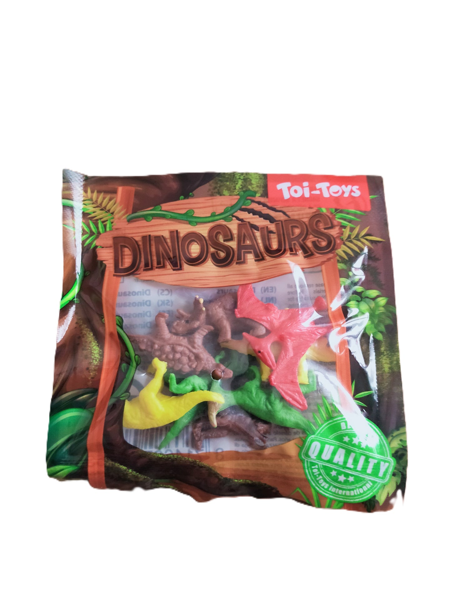 30 Sachets de petit animaux en caoutchouc