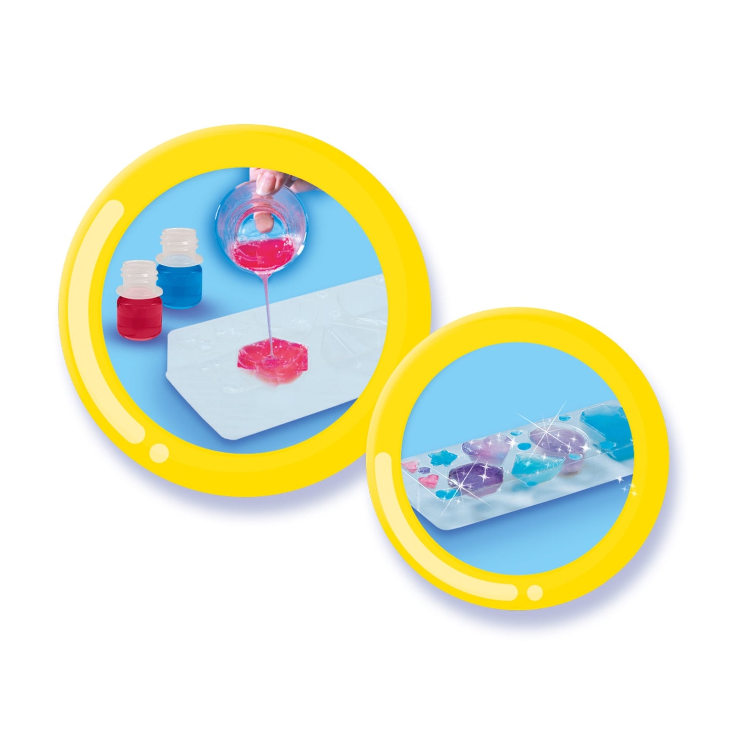 jeux pour enfants - Fabrique ton propre savon !