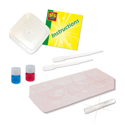 jeux pour enfants - Fabrique ton propre savon !