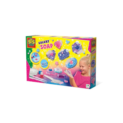 jeux pour enfants - Fabrique ton propre savon !