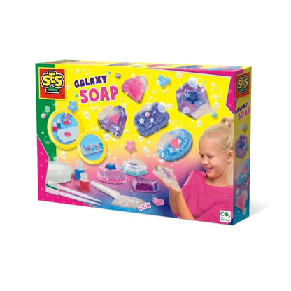 jeux pour enfants - Fabrique ton propre savon !