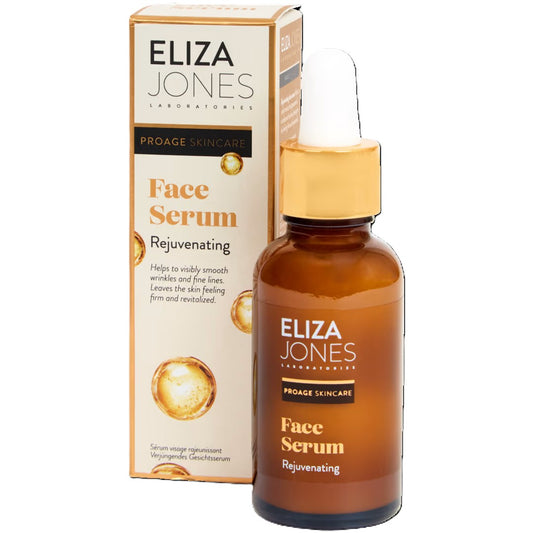 Sérum soin visage rajeunissant Vegan 30 ml