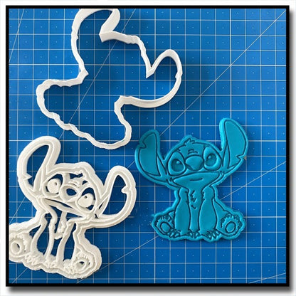 6 Sac à dos avec pâte à modeler Stitch - GABBIS Doll House