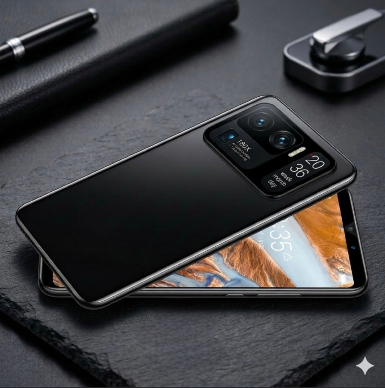 2 Smartphones polyvalent – Idéal usage quotidien – 5G